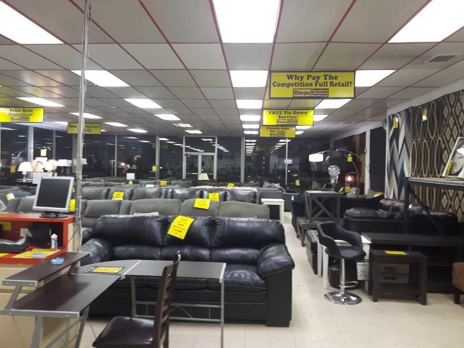 Images Surplus Furniture and Mattress Warehouse