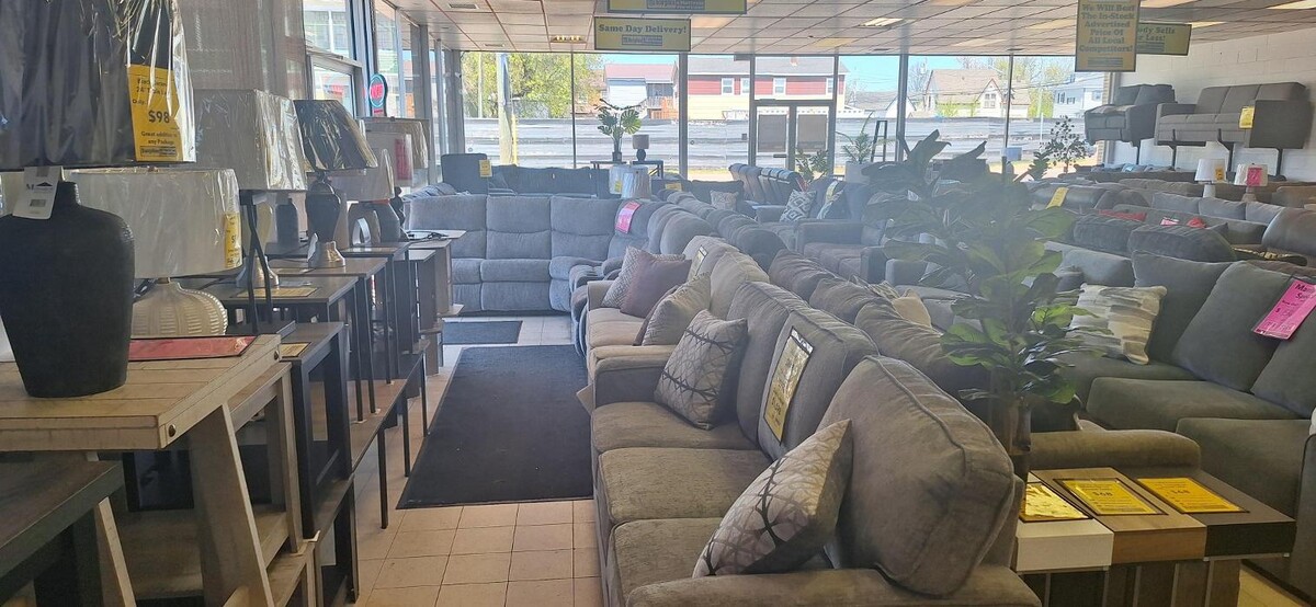 Images Surplus Furniture and Mattress Warehouse