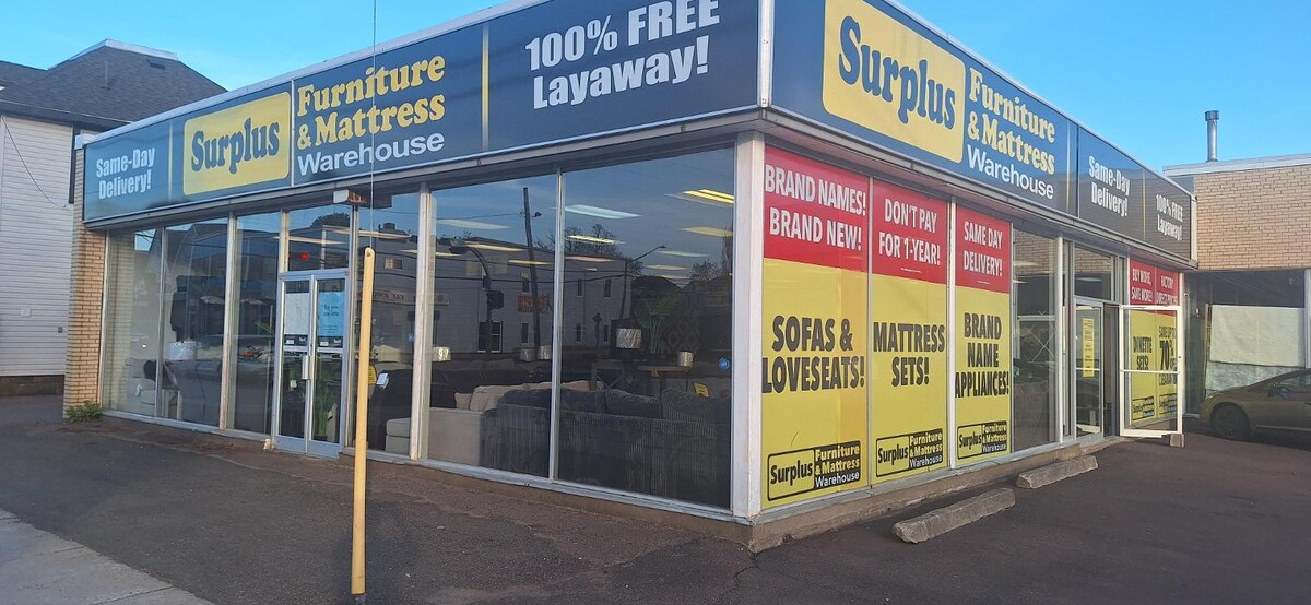 Images Surplus Furniture and Mattress Warehouse