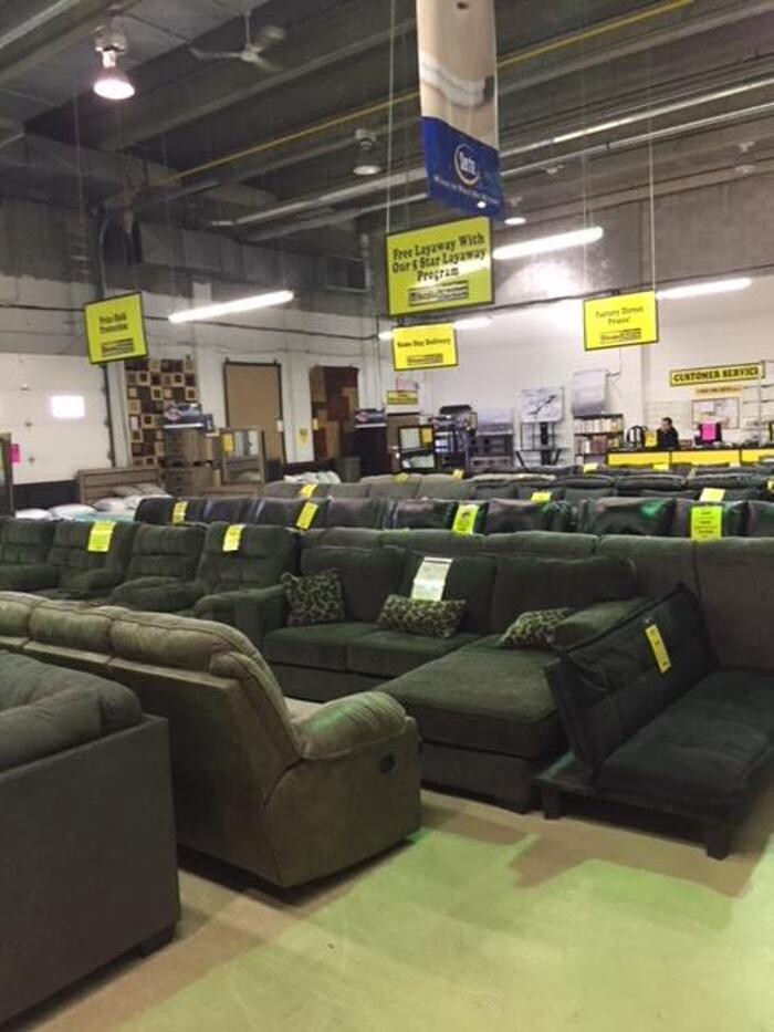 Images Surplus Furniture and Mattress Warehouse