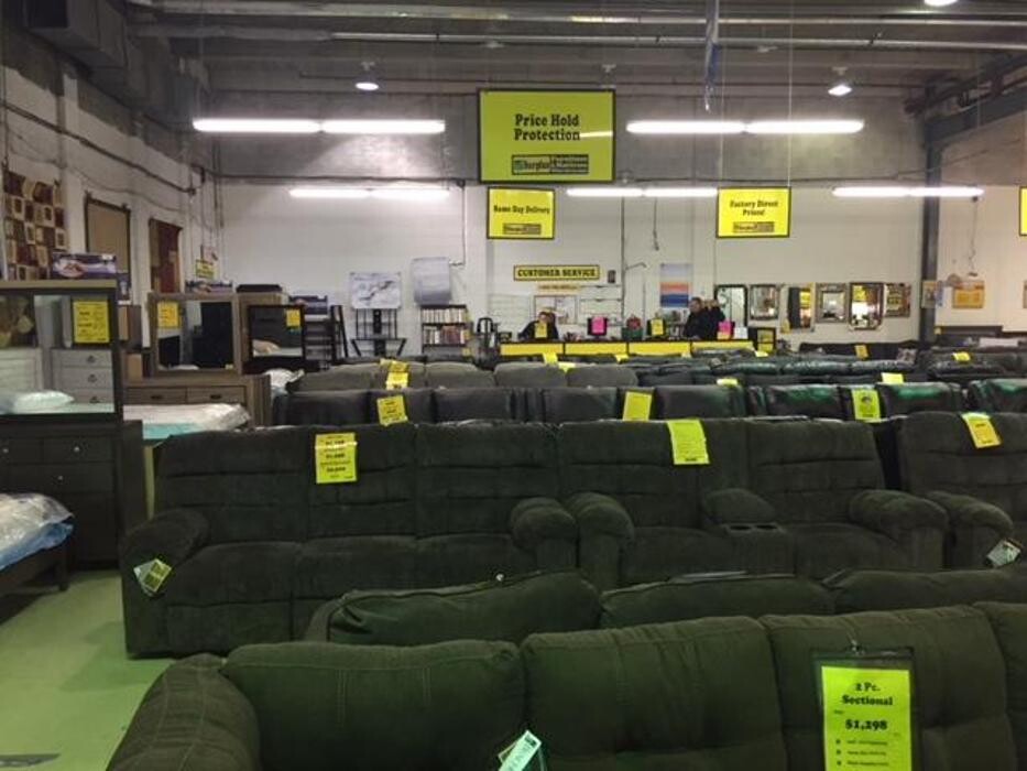 Images Surplus Furniture and Mattress Warehouse