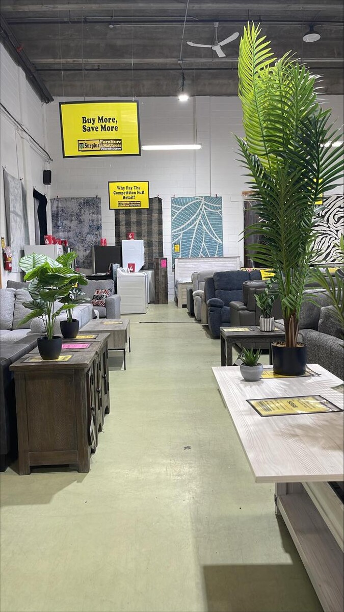 Images Surplus Furniture and Mattress Warehouse