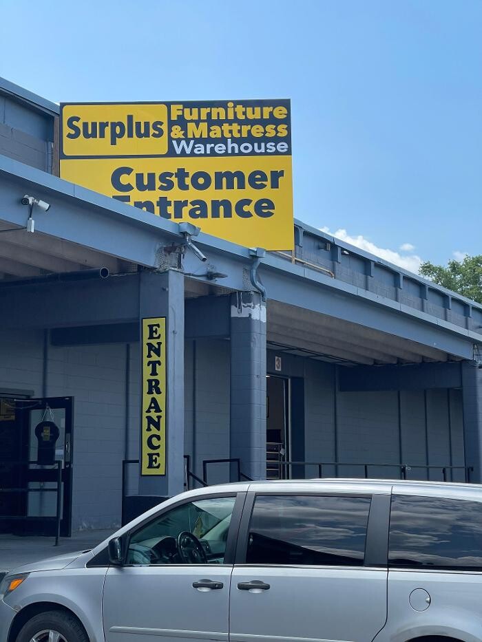 Images Surplus Furniture and Mattress Warehouse