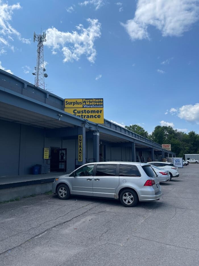 Images Surplus Furniture and Mattress Warehouse