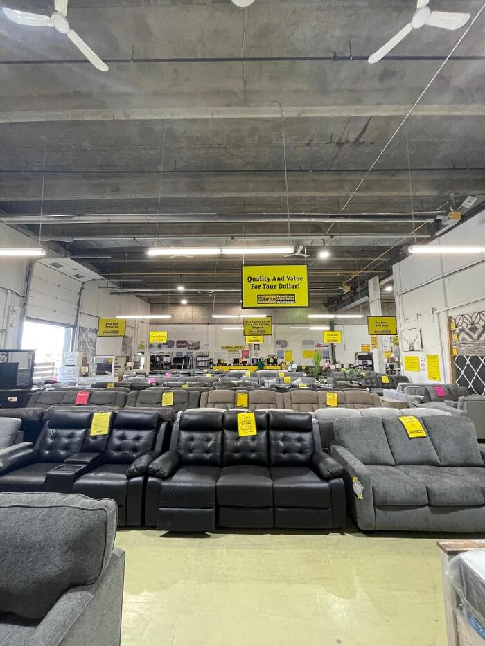Images Surplus Furniture and Mattress Warehouse
