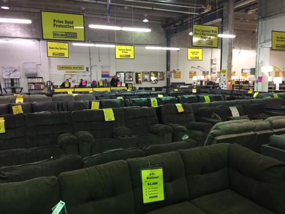 Images Surplus Furniture and Mattress Warehouse