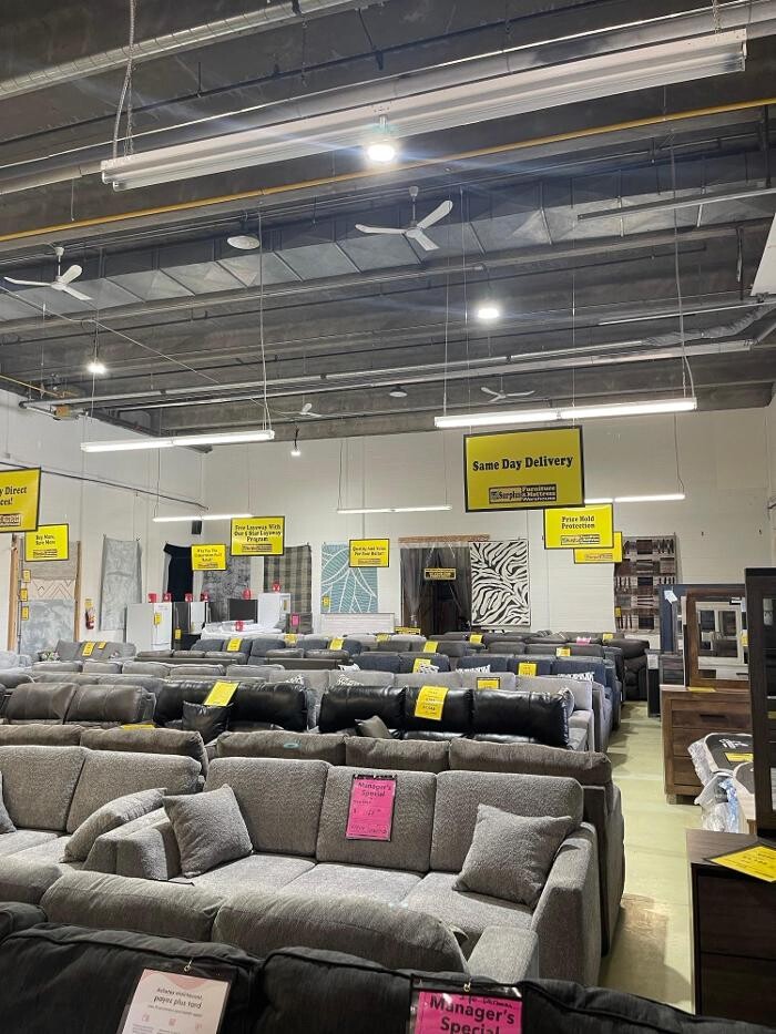 Images Surplus Furniture and Mattress Warehouse