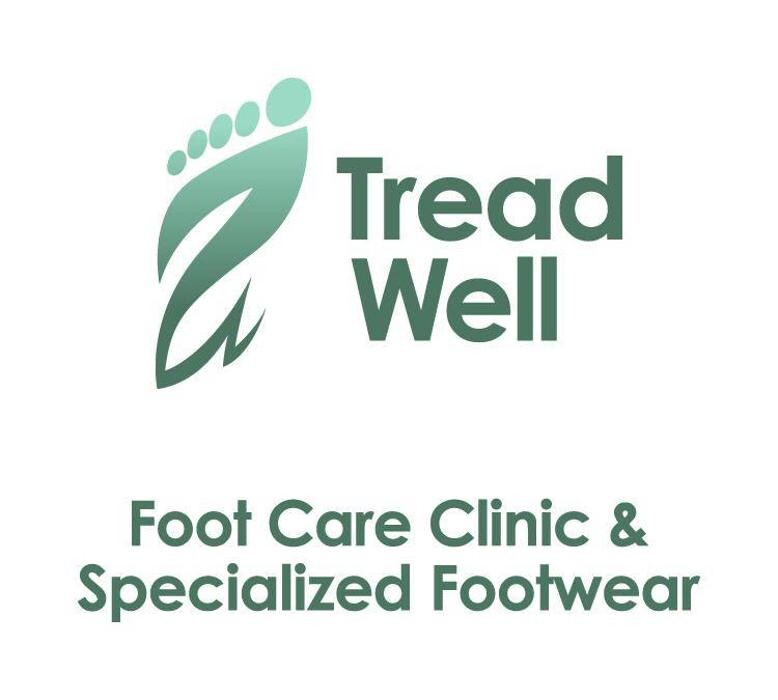 Tread Well - Foot Clinic, Orthotics and Specialized Footwear Logo