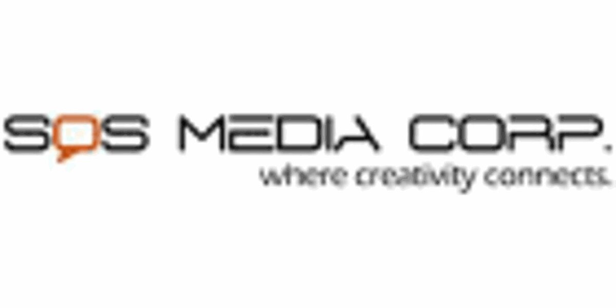 SOS Media Corp Logo