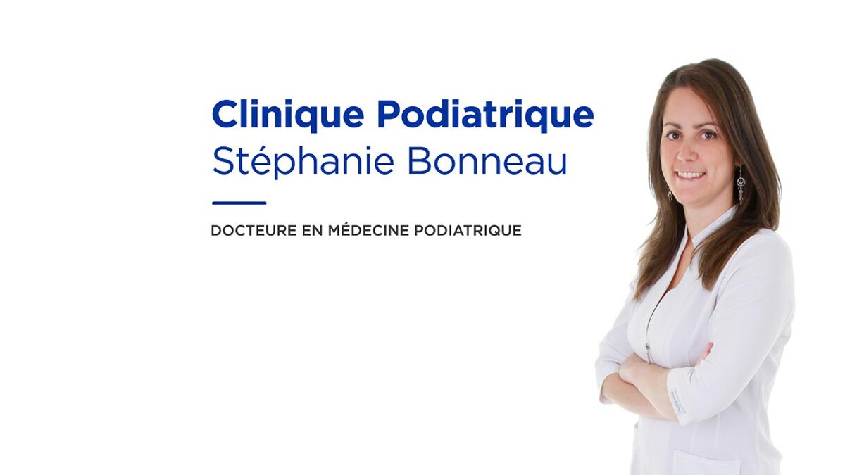 Images Clinique Podiatrique Stéphanie Bonneau Inc. - PiedRéseau Longueuil