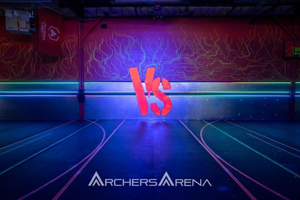 Images Archers Arena Toronto