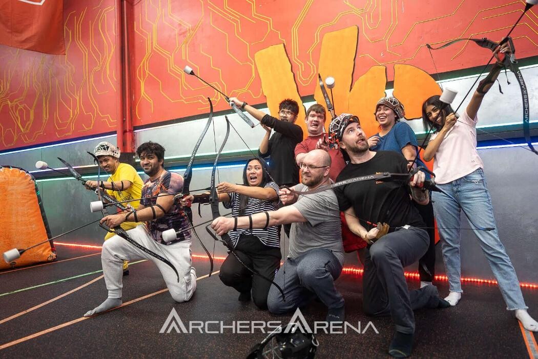 Images Archers Arena Toronto