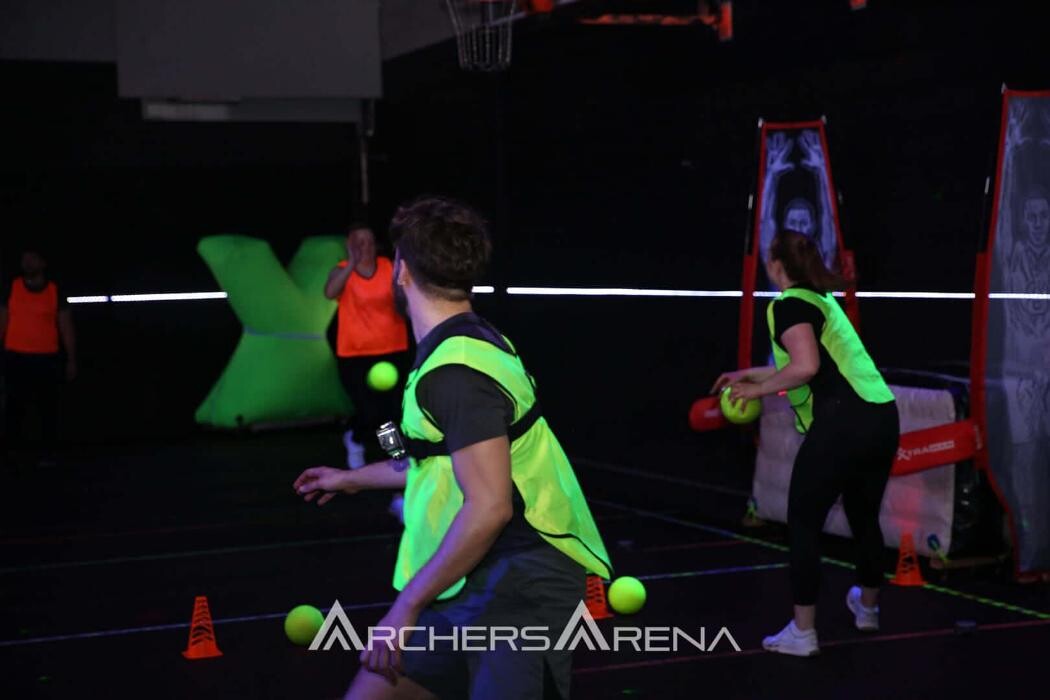 Images Archers Arena Toronto