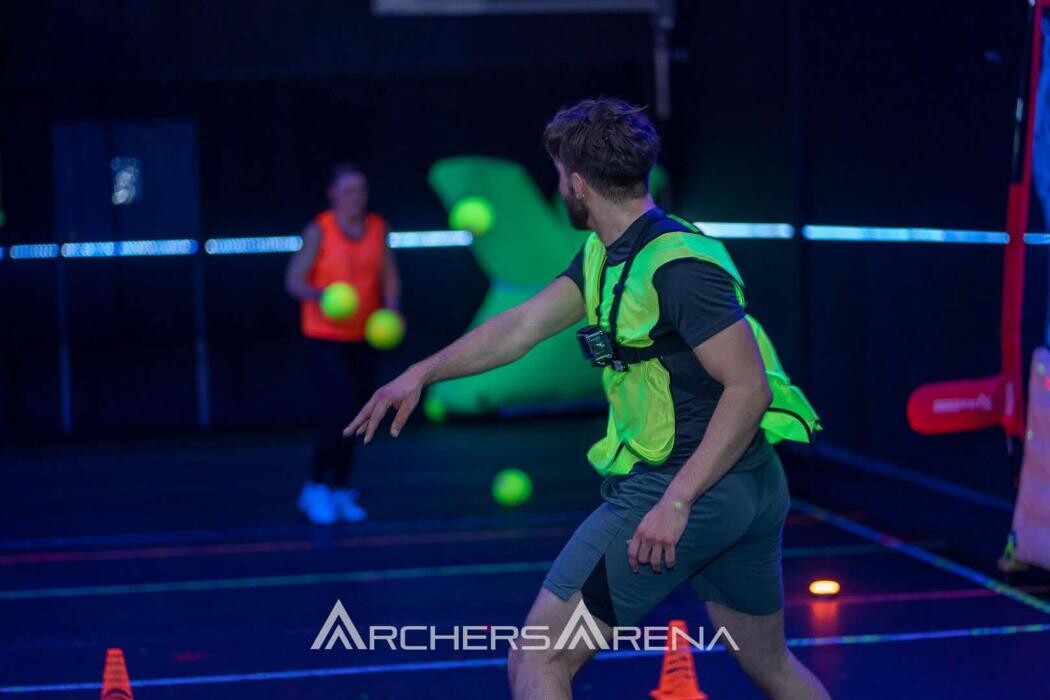 Images Archers Arena Toronto