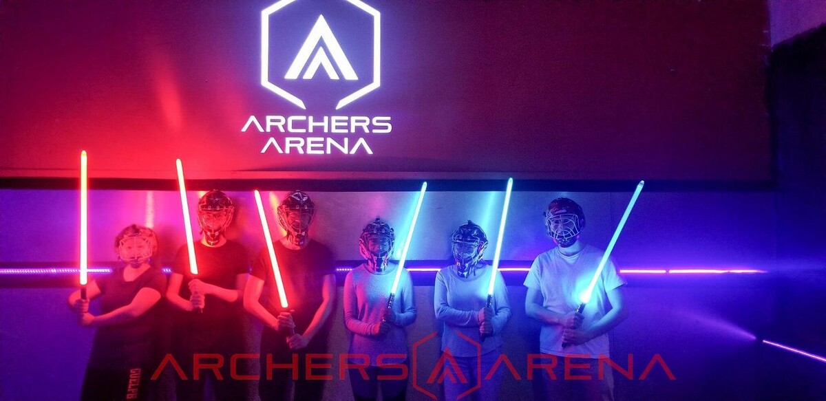 Images Archers Arena Toronto