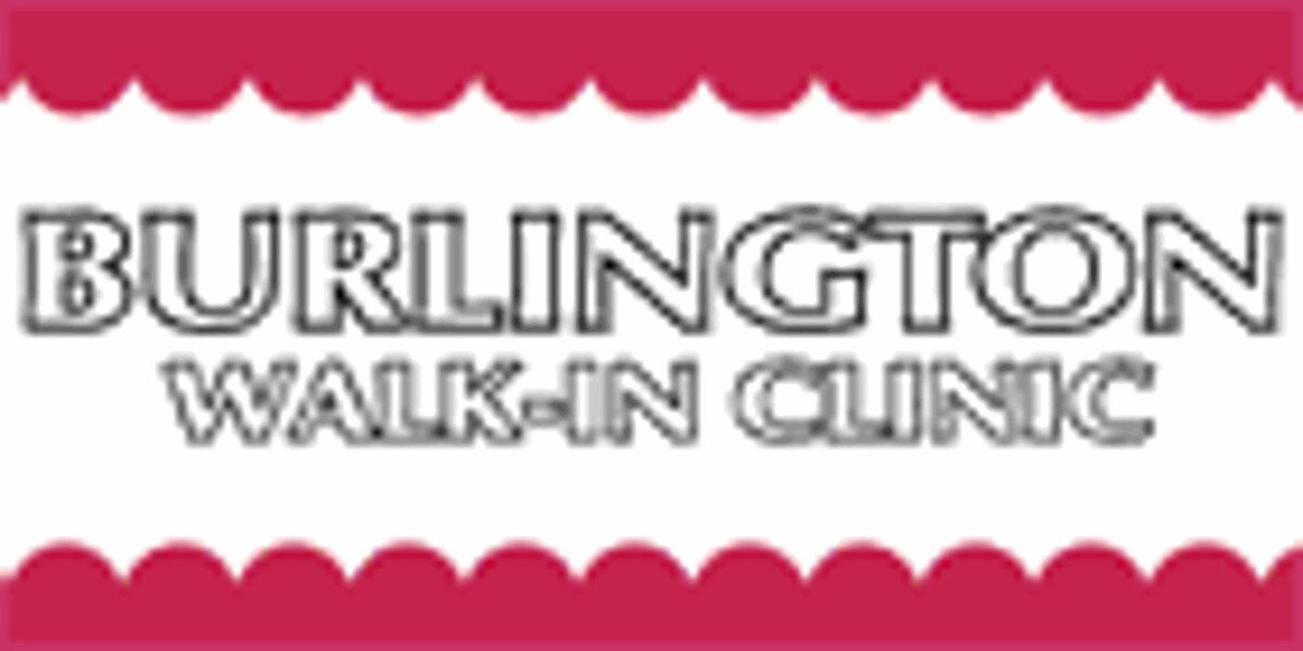 Burlington Walk-In Clinic Logo