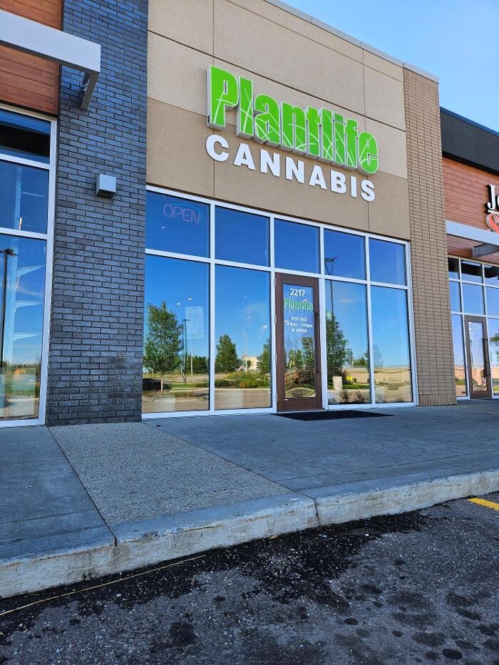 Images Plantlife Cannabis South Common Edmonton