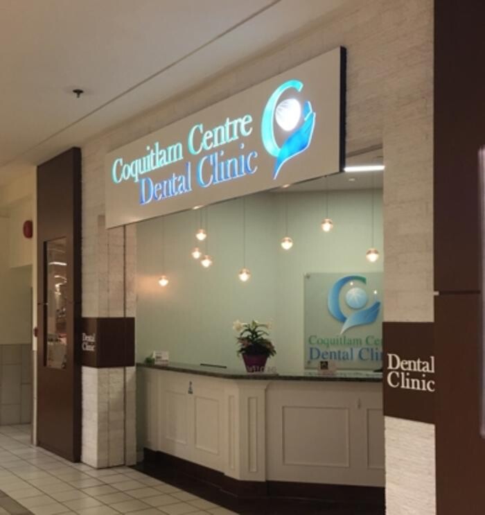 Images Coquitlam Centre Dental Clinic