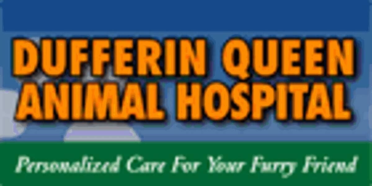 Dufferin Queen Animal Hospital Logo