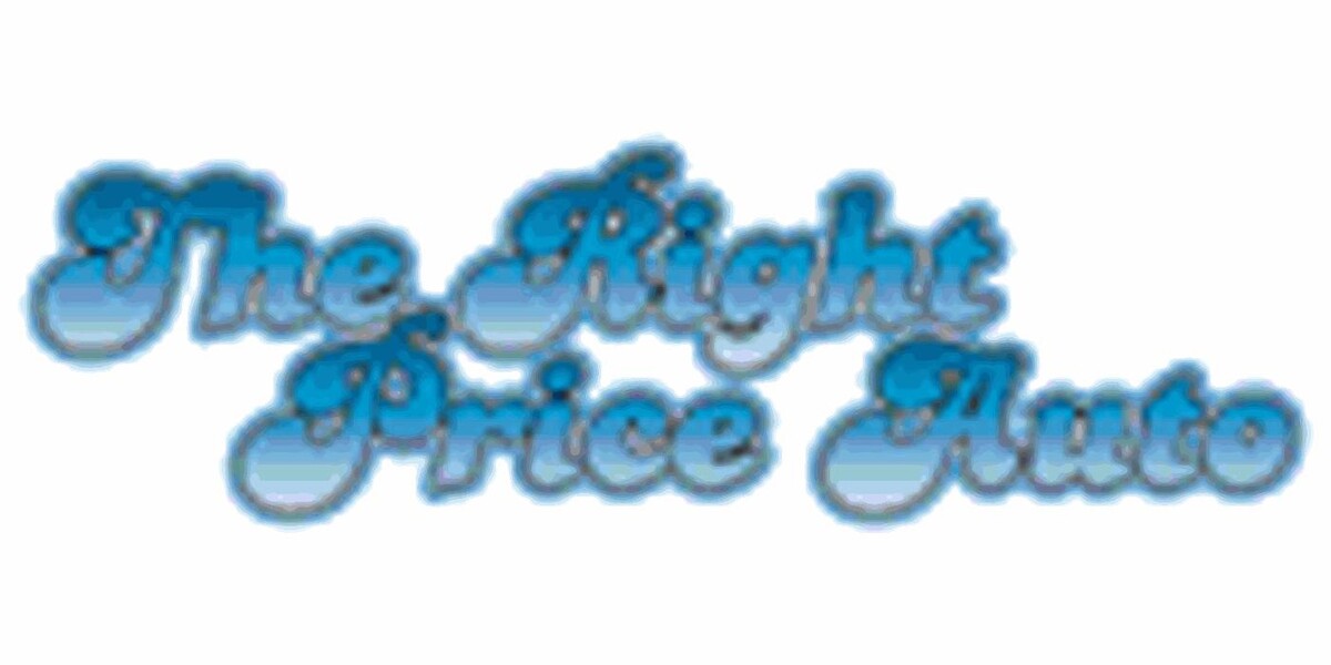 The Right Price Auto Logo