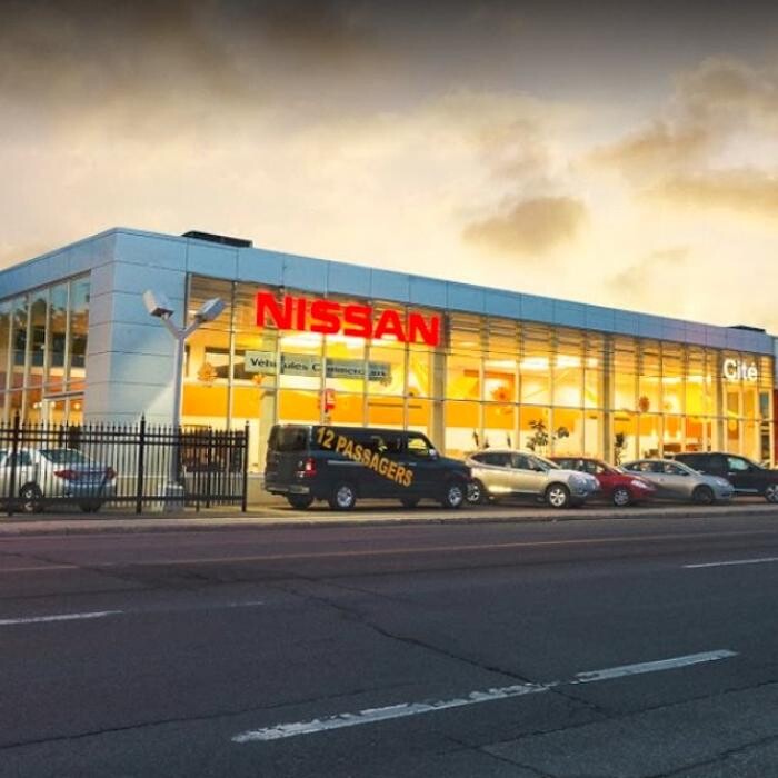 Images Nissan Gabriel Jean-Talon