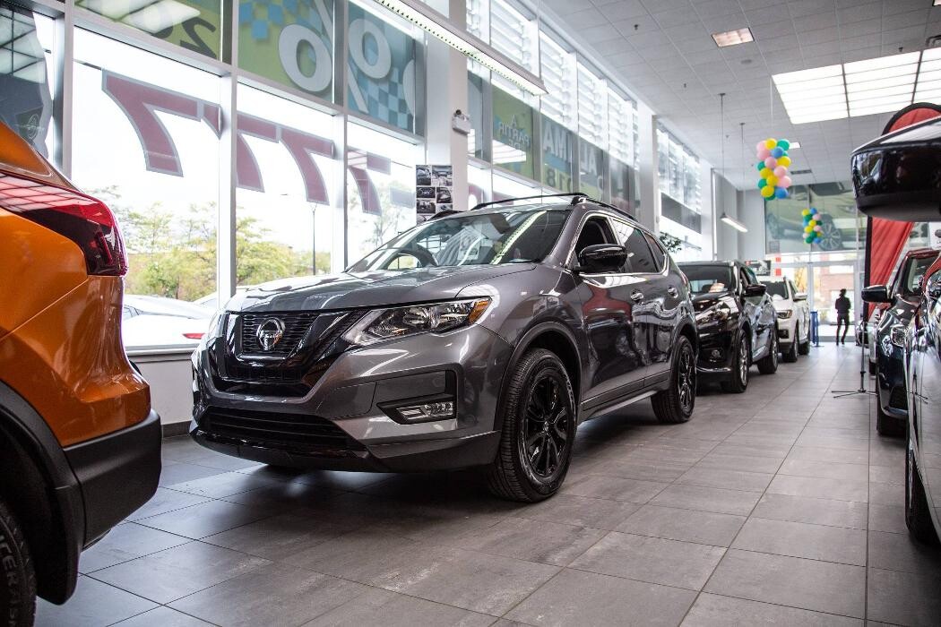 Images Nissan Gabriel Jean-Talon