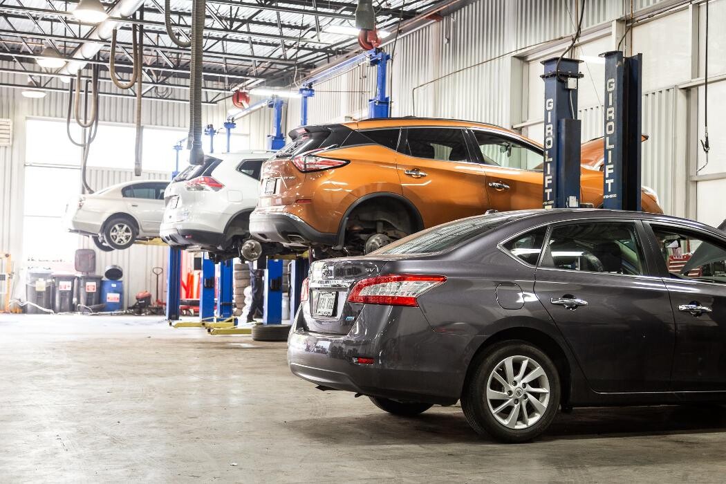 Images Nissan Gabriel Jean-Talon