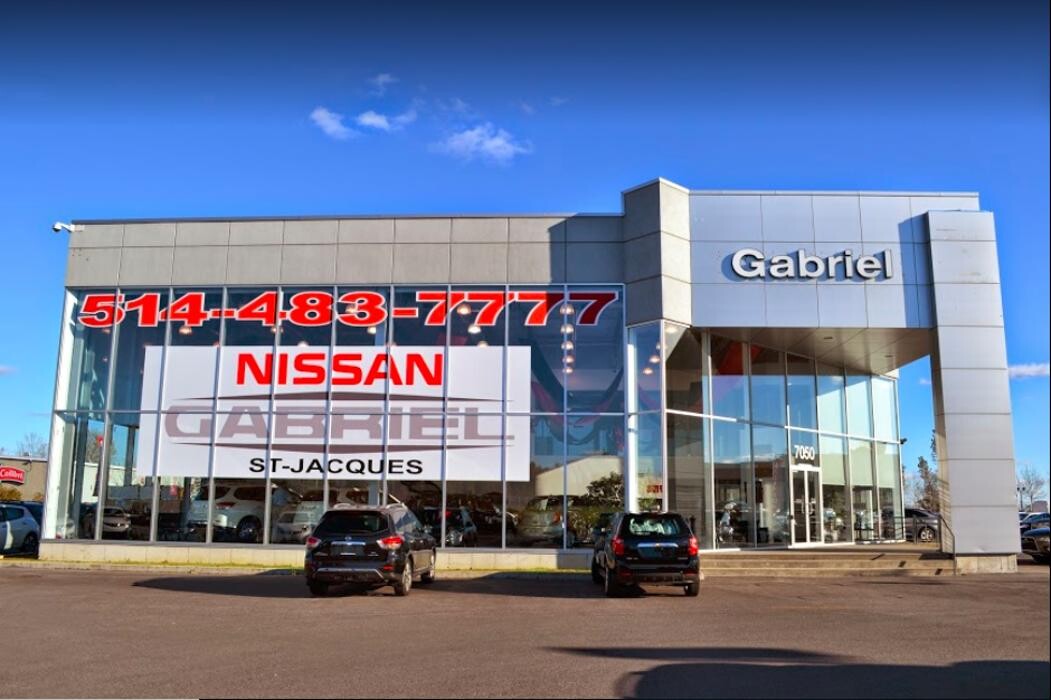 Images Nissan Gabriel St-Jacques