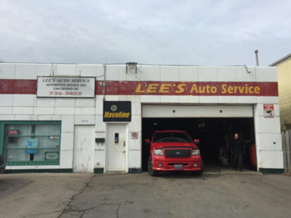 Images Lees Auto Service