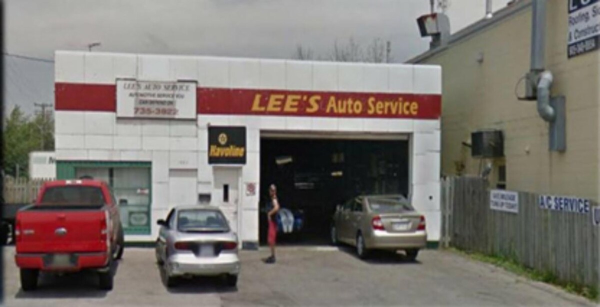 Images Lees Auto Service