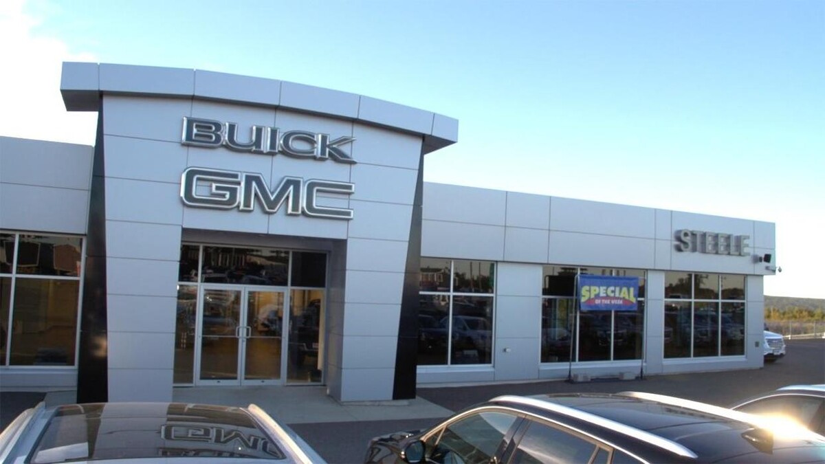 Images Steele GMC Buick