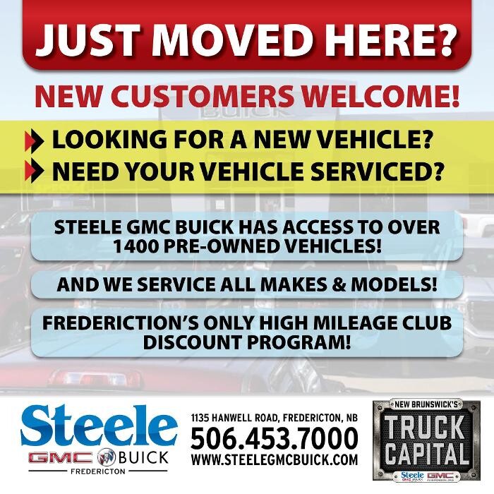 Images Steele GMC Buick