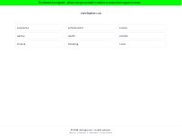Website Screenshot Vivid Salon