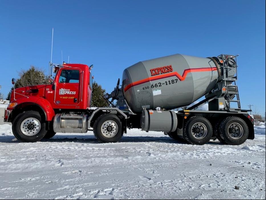 Images Béton Express