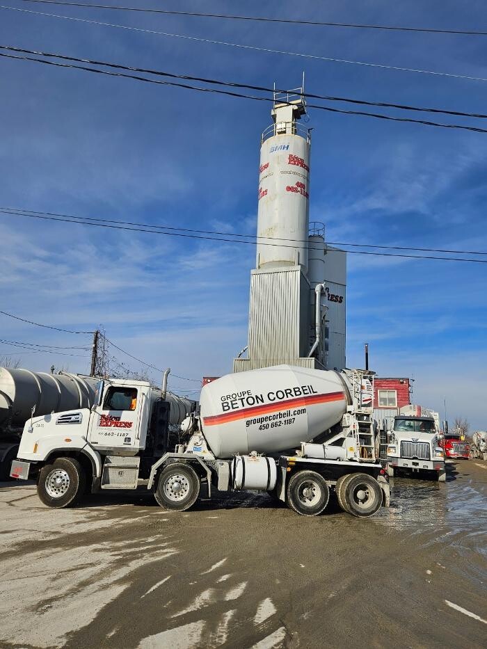 Images Béton Express