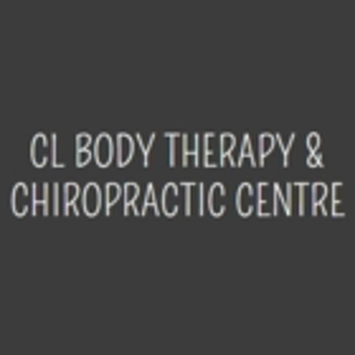 CL Body Therapy & Chiropractic Logo