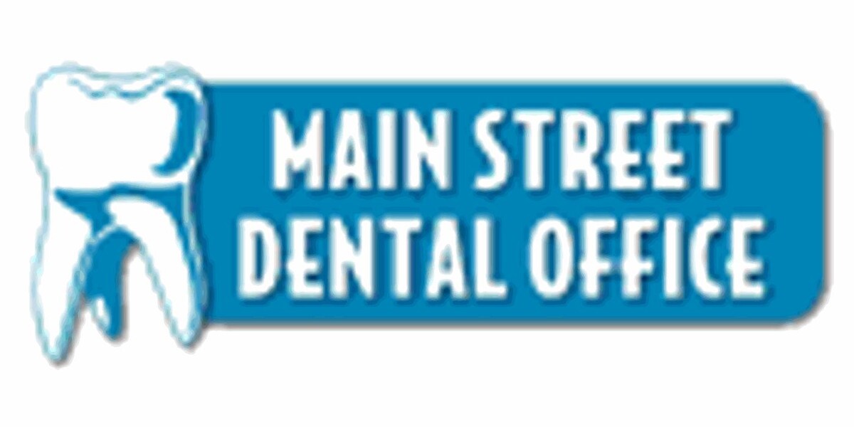 Main St. Dental Office Logo