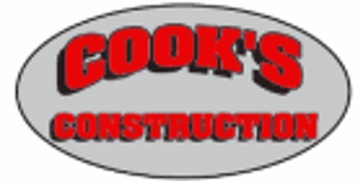 Timothy Cook's Construction Logo