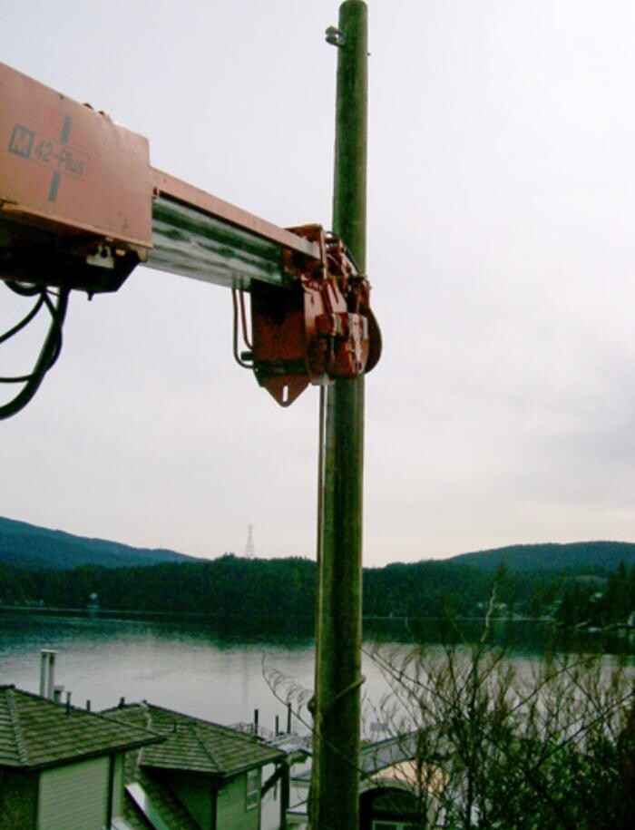 Images D & B Auger Services Inc