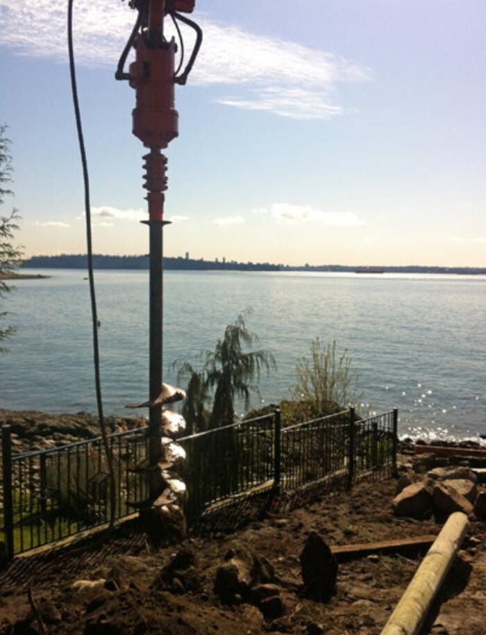 Images D & B Auger Services Inc