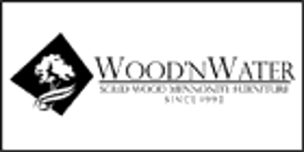 Wood 'N Water Mennonite Furniture Logo