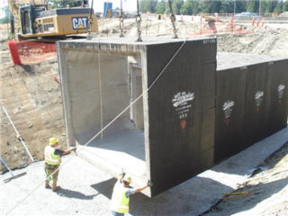 Images Langley Concrete Group