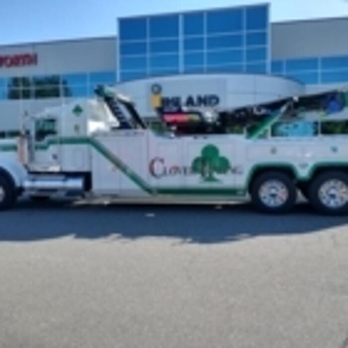 Images Clover Towing