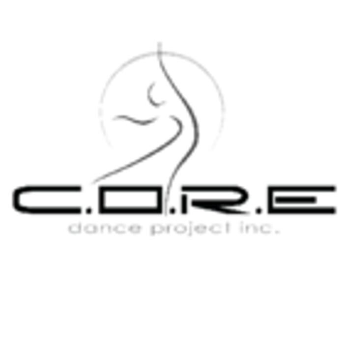 CORE Dance Project Logo