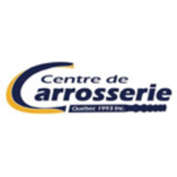 Centre de Carrosserie Québec Logo