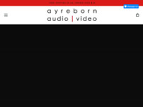 Screenshot for http://ayreborn.com