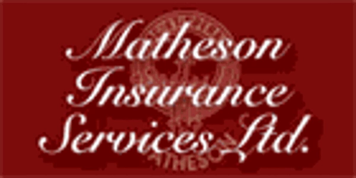 Matheson Insurance Services Ltd Logo