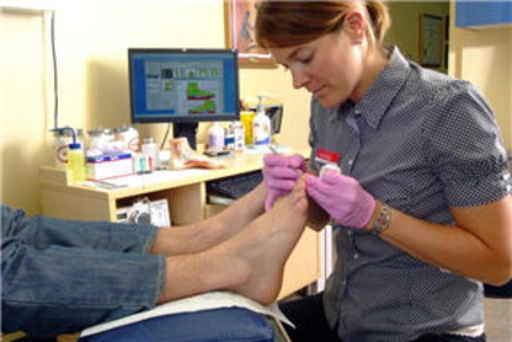 Images Clinique Podiatrique Giroux Boisclair