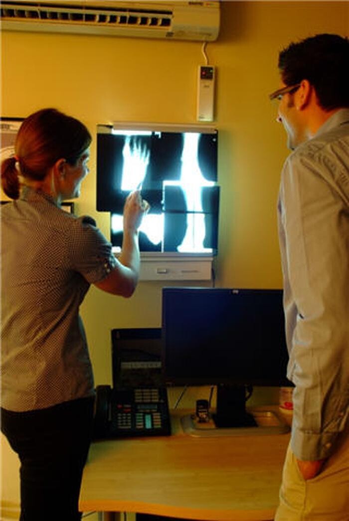 Images Clinique Podiatrique Giroux Boisclair