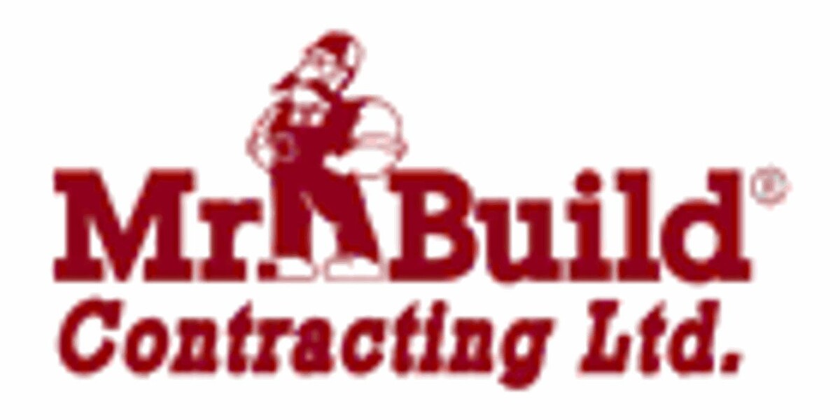 Mr Build Contracting Logo